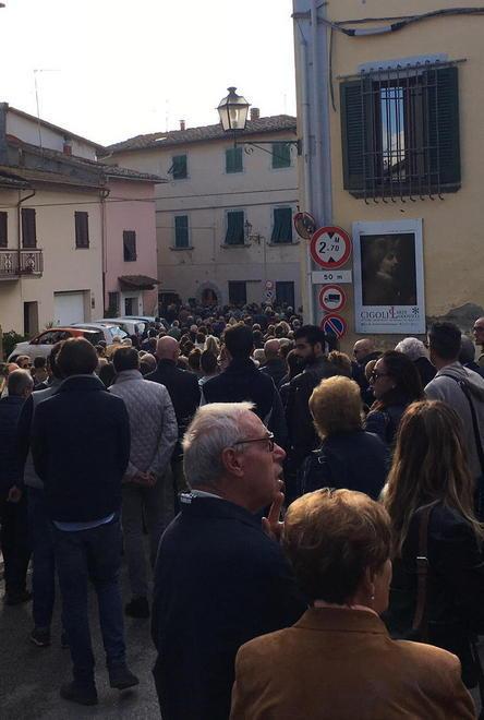 «Cecilia, ti ricorderemo per il tuo sorriso dolce» 