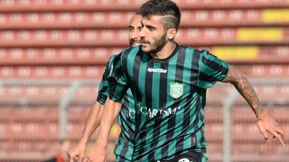 Shekiladze, un kamikaze nella difesa