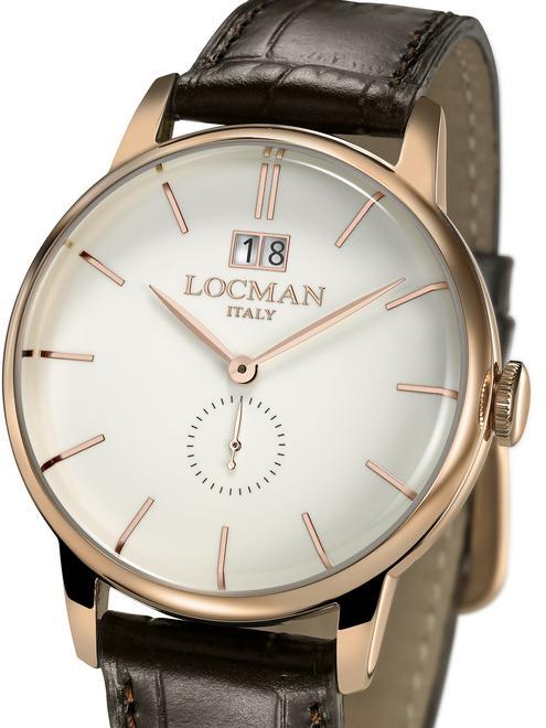 “1960”, nuovo nato a casa Locman 