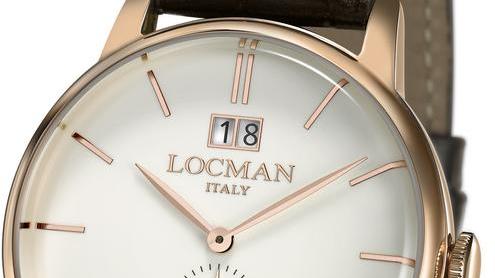 “1960”, nuovo nato a casa Locman