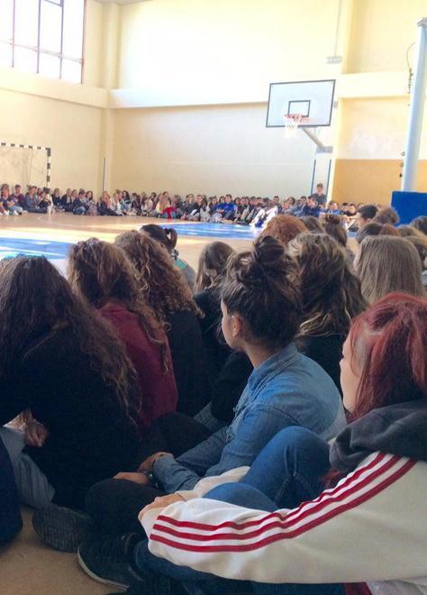 Psicologi in aula per sostenere il dolore dei compagni di classe