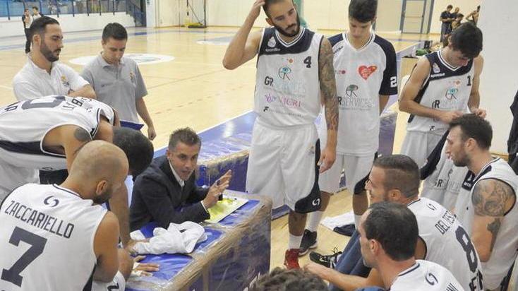Basket, Gr Services occhio Monsummano sa far male