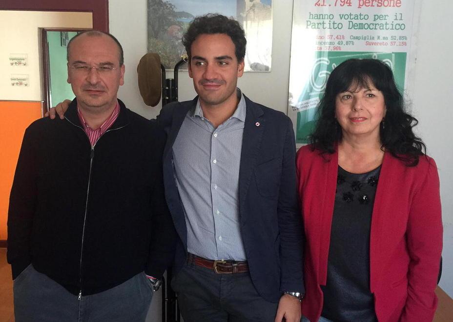 Il Pd difende la fusione «Più servizi e meno costi» 