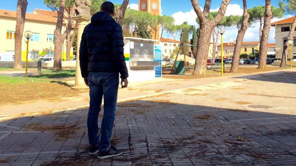 Contro gli allagamenti lavori in piazza dei Mille