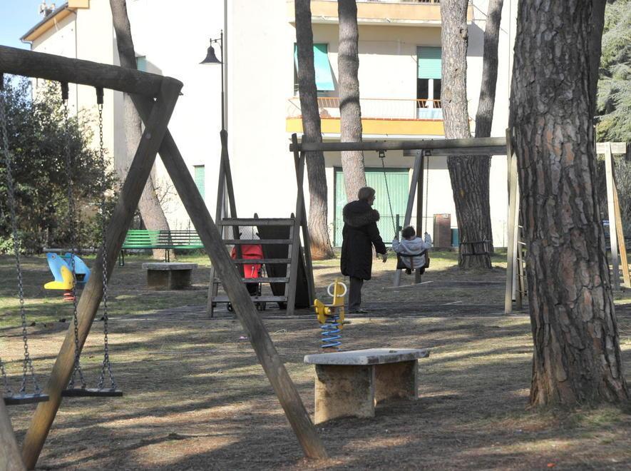 Parco di Poggio, Sel non molla 
