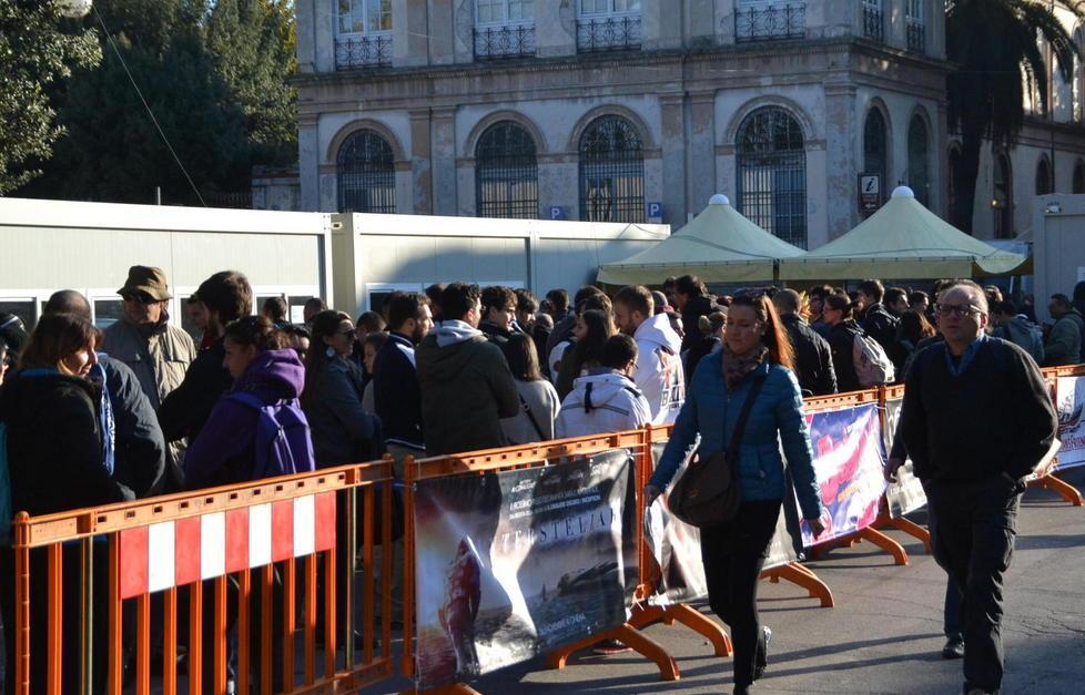 Staccati più biglietti dello scorso anno 