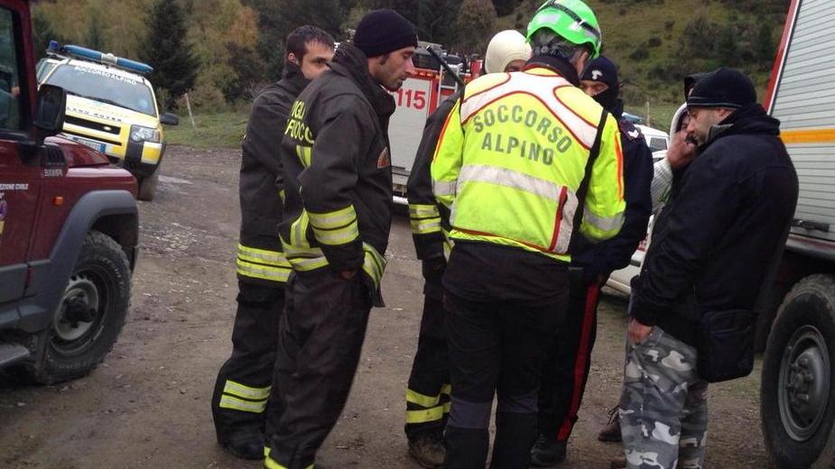 Trovato morto il fungaiolo disperso