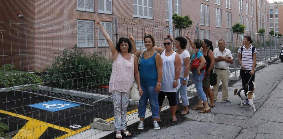 Slitta ancora il trasloco dalla Chiccaia a Corea 