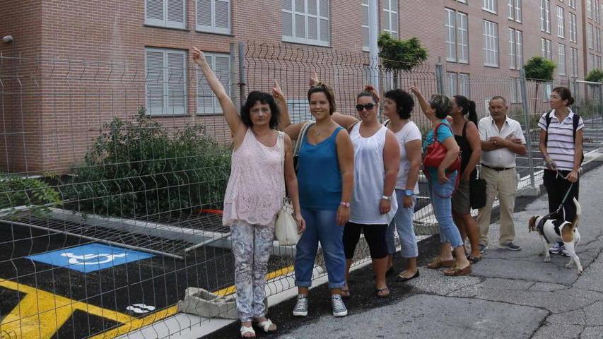 Slitta ancora il trasloco dalla Chiccaia a Corea