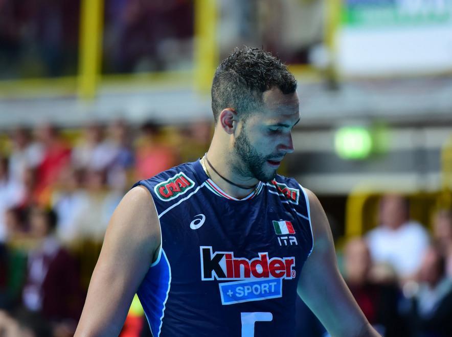 L’Italia ko con la Slovenia Oggi il match per il bronzo