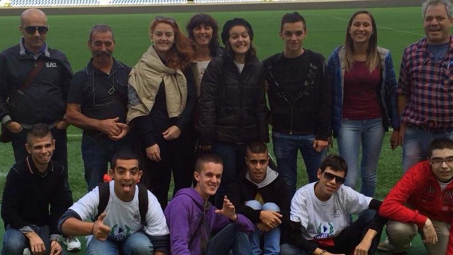 Studenti “Speciali” primi a Roma