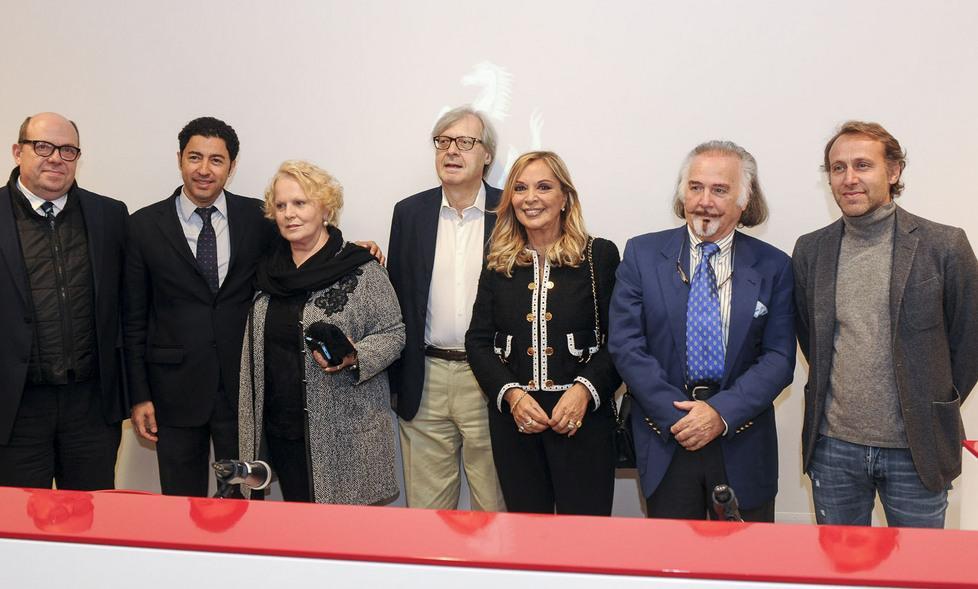 Sette storie di successo all’ombra della Ferrari 