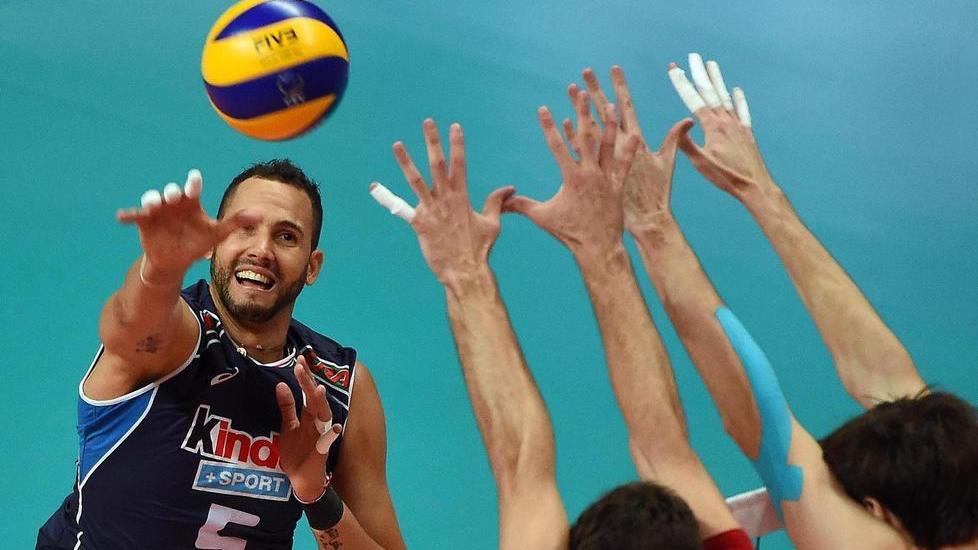La Slovenia di Giani batte l’Italia nella semifinale europea