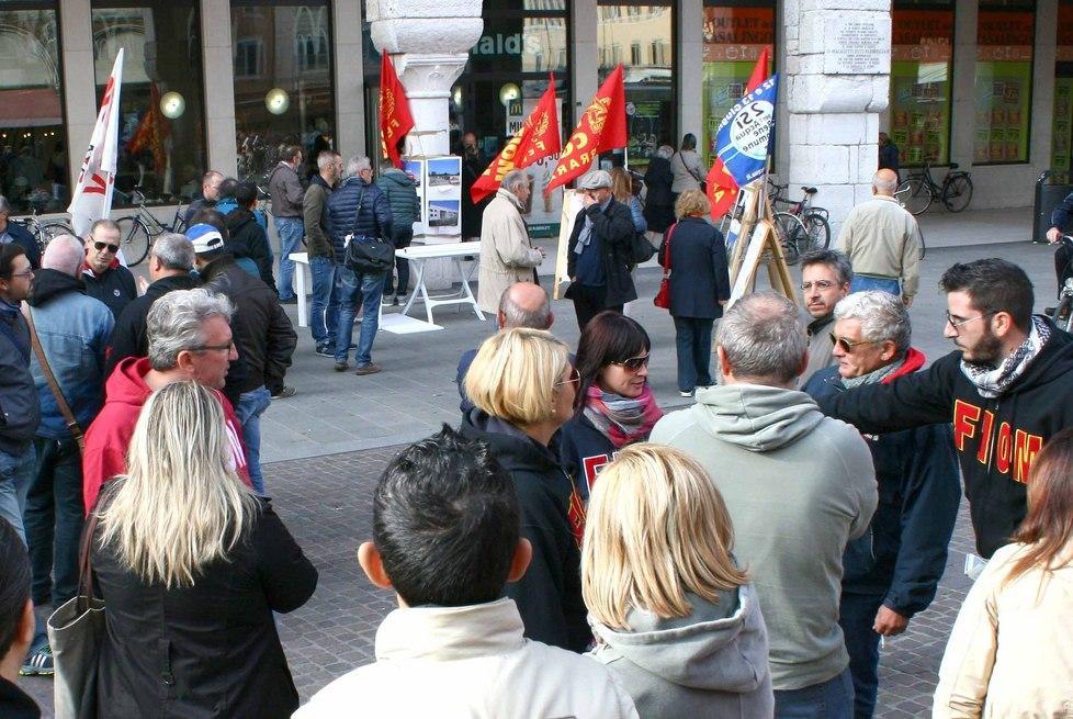 Coalizione sociale contro le nuove povertà