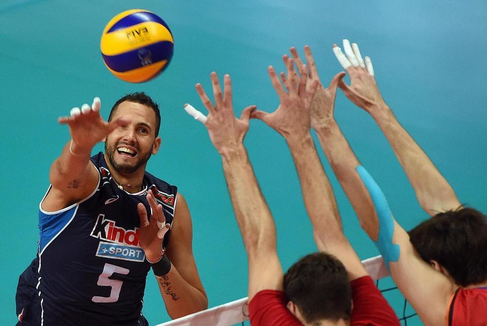 La Slovenia di Giani batte l’Italia nella semifinale europea