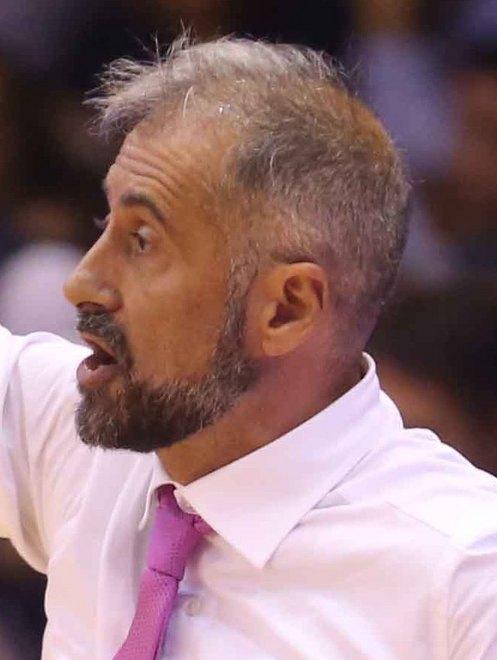 Corbani sogna già la vittoria poi ritorna con i piedi sulla terra