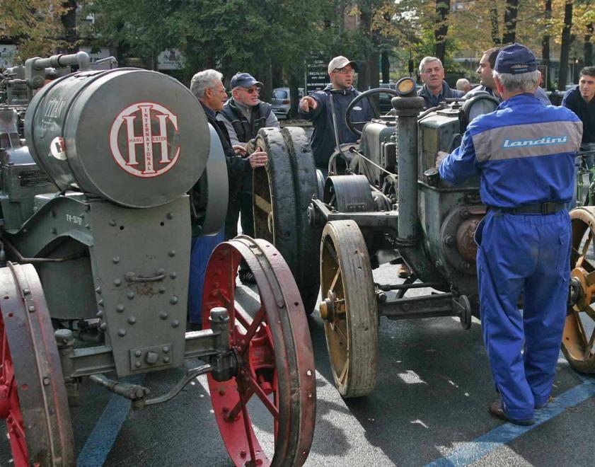 San Luca, fiera contadina e dei prodotti tradizionali 