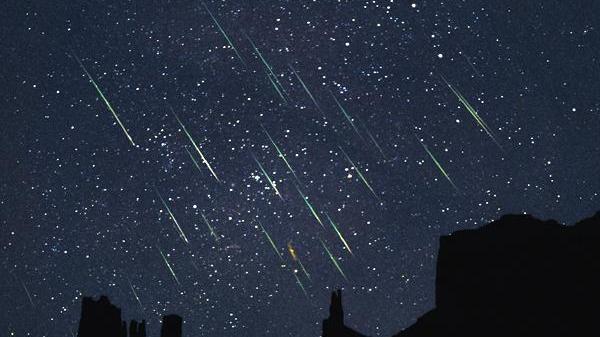 Sciame meteorico, nel cielo di Prato arrivano le Orionidi