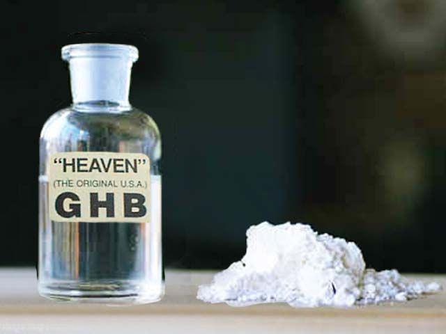 Il Ghb, la droga dello stupro