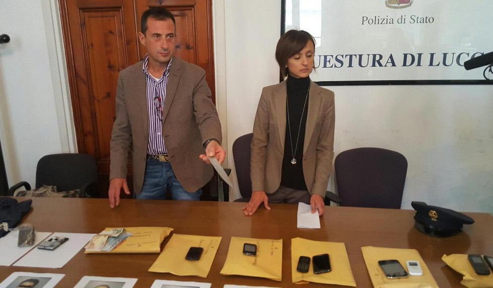 Sgominano gang fingendosi operai 