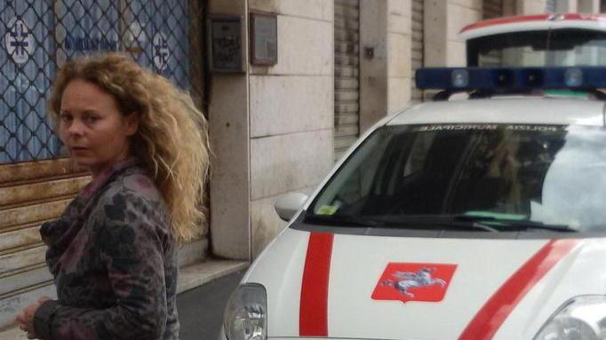 I vigili urbani «Scene di teppismo e guerriglia urbana»