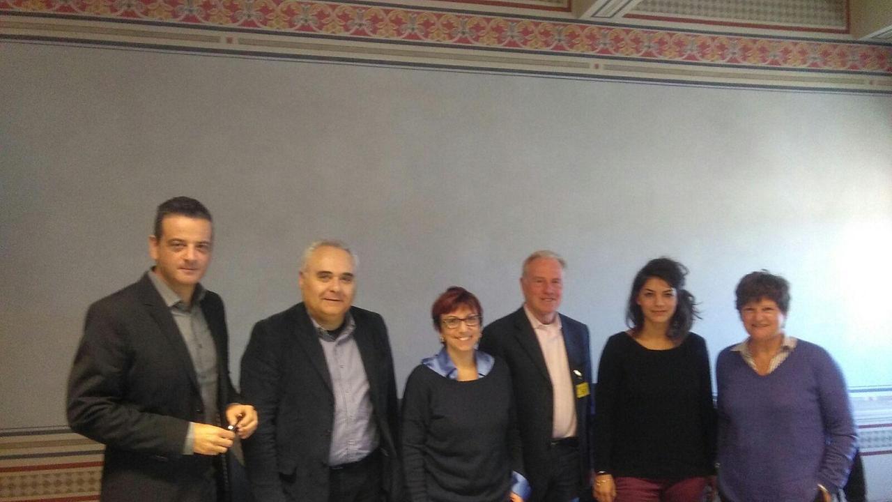La presentazione della nuova edizione di ChimicAmbiente