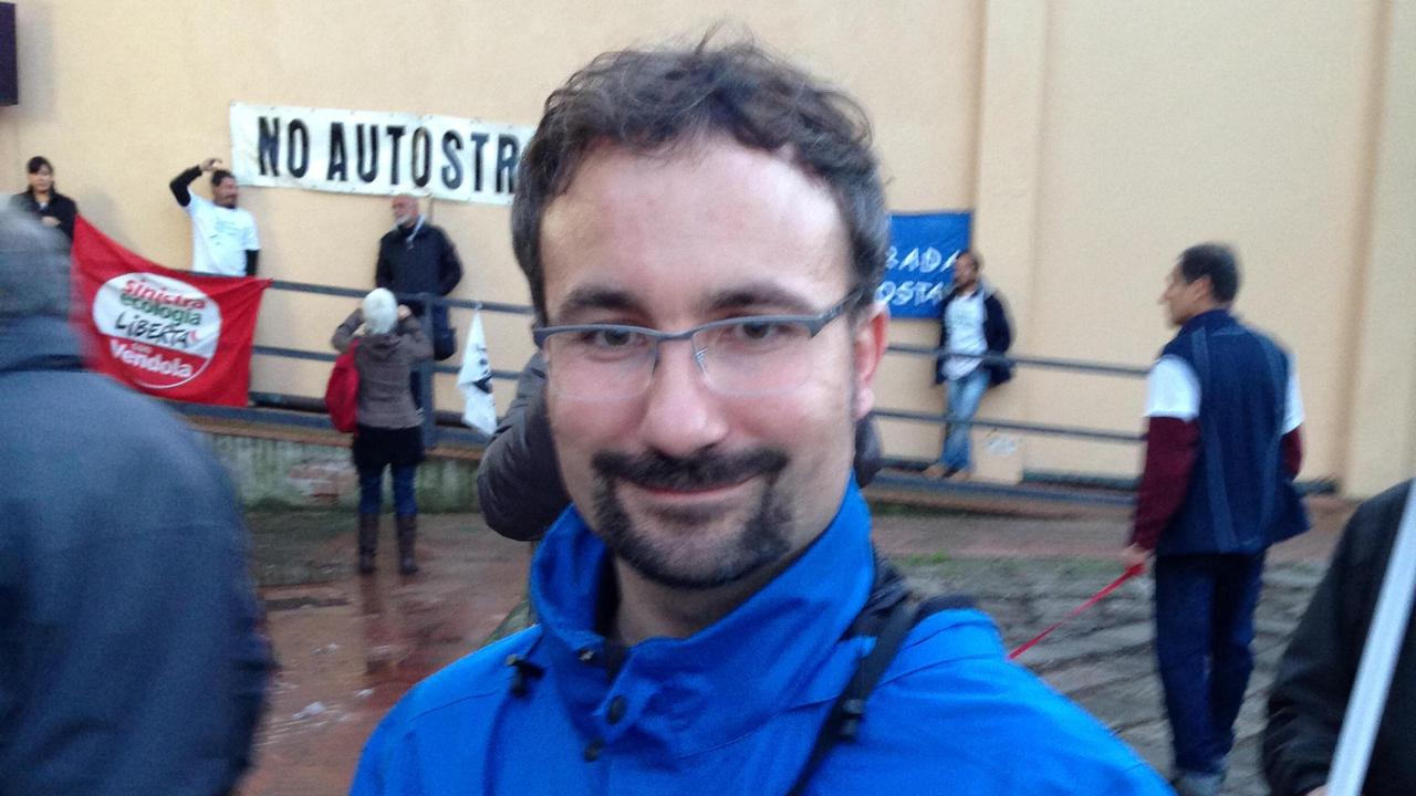 Matteo Della Negra