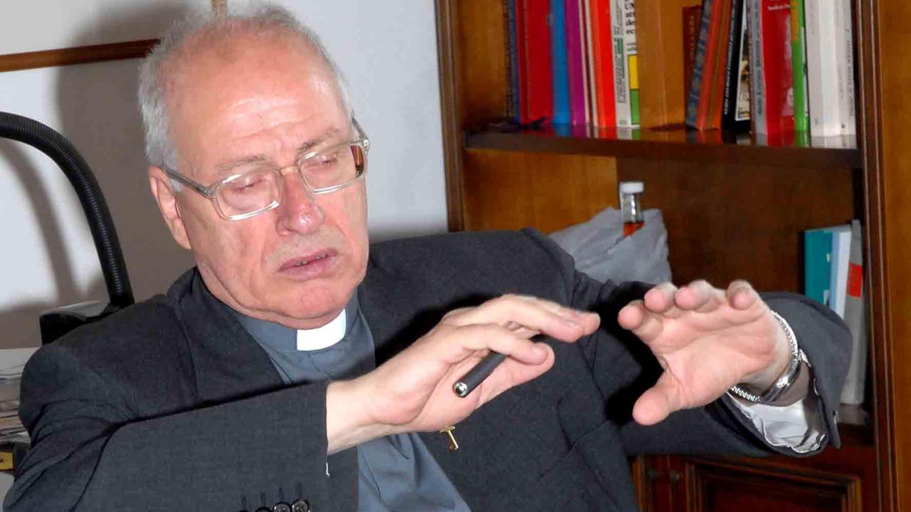 Monsignor Palazzi nuovo parroco dell'Immacolata, a Pistoia