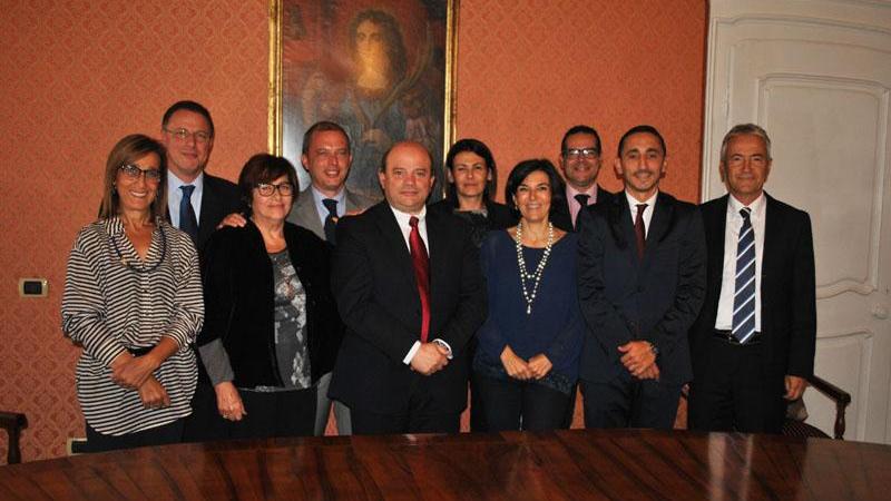 Sassari, varata la nuova giunta e crisi superata