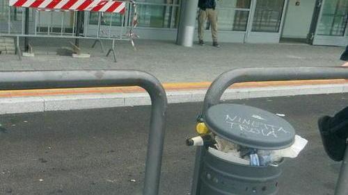 Nuovissimo ma già sporco
