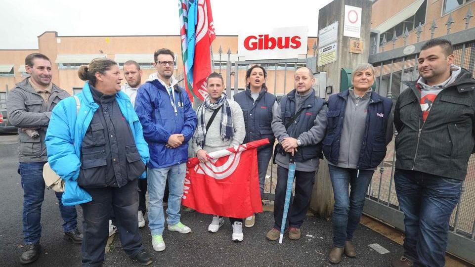 Gibus verso la chiusura del sito pistoiese