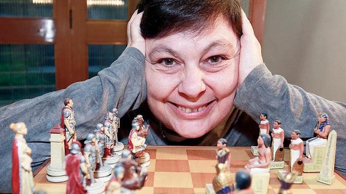La campionessa di Modena Alessandra Riegler dice basta: addio scacchi crudeli