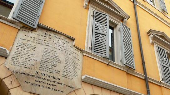 Quella notte del 1831 quando il duca tradì i sogni dei carbonari