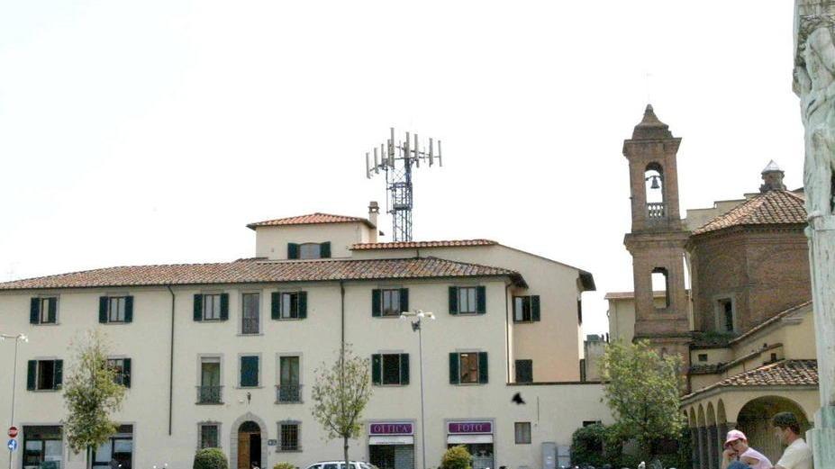 Centraline per controllare l’inquinamento da telefonini