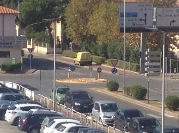 Porto, due statue di Bolano nelle nuove rotatorie