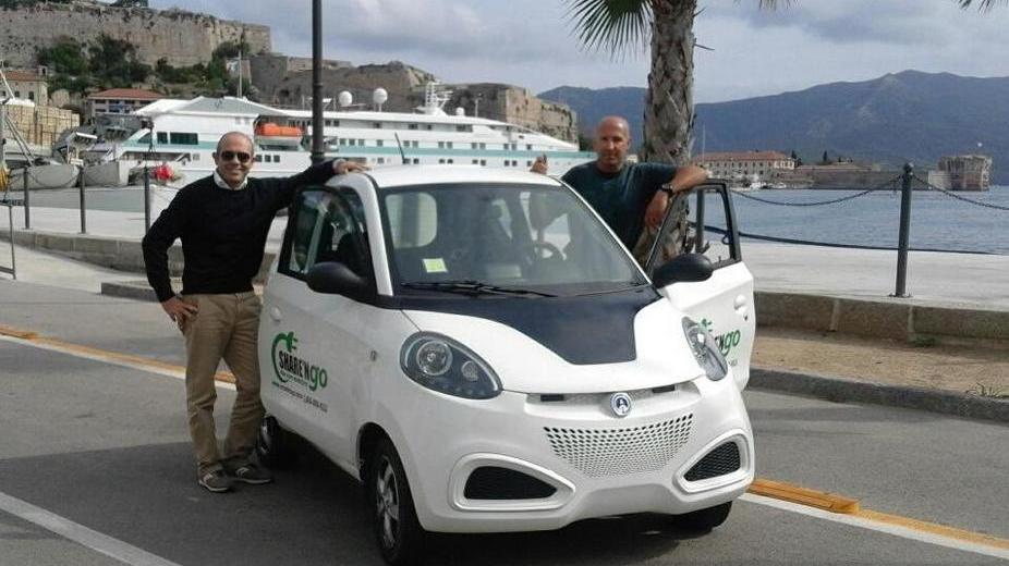 Mini car, esame superato «Nel 2016 ne portiamo 30»