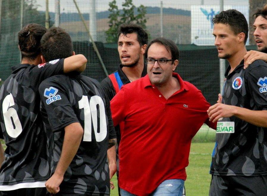 Cinquina Gavorrano ma è stata comunque una vittoria thrilling 