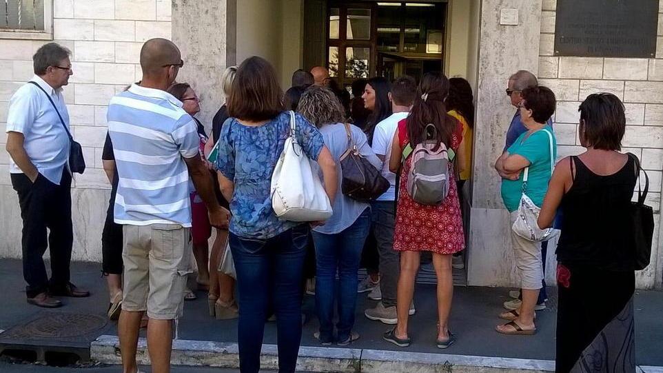 Ricorsi insegnanti, ordinanze opposte