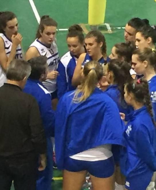 Pallavolo, partenza flop per le formazioni di casa 