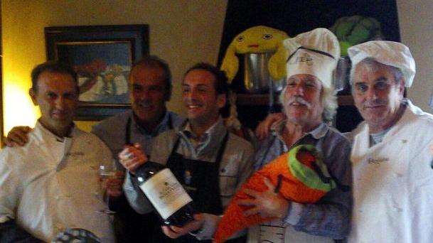 Festa di popolo per i 40 anni della Dogana