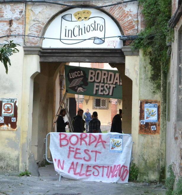 Doppia sede per il “Borda! Fest” 