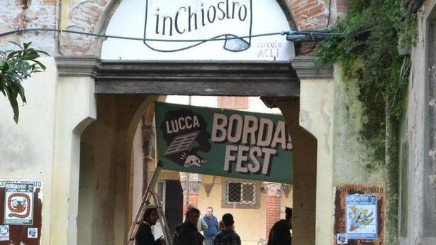 Doppia sede per il “Borda! Fest”