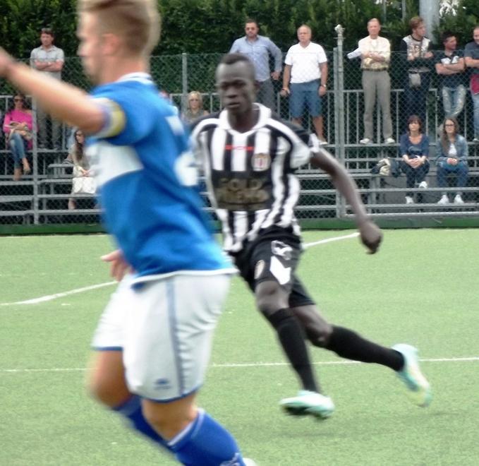 Che colpaccio con la Fezzanese 