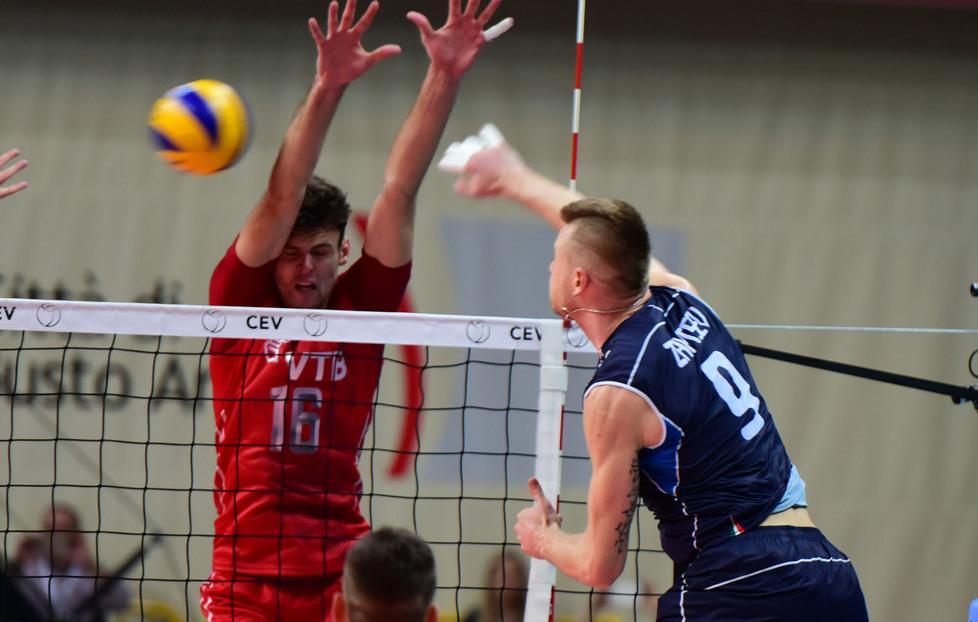 Volley, Europeo: riscatto Italia Bulgaria battuta, bronzo meritato 