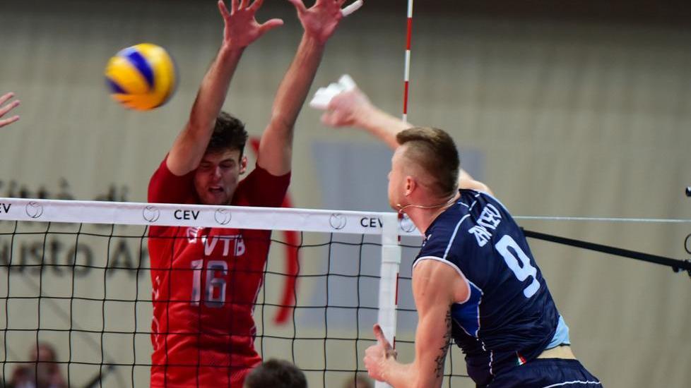 Volley, Europeo: riscatto Italia Bulgaria battuta, bronzo meritato