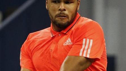 Djoko re anche a Shanghai Tsonga deve arrendersi