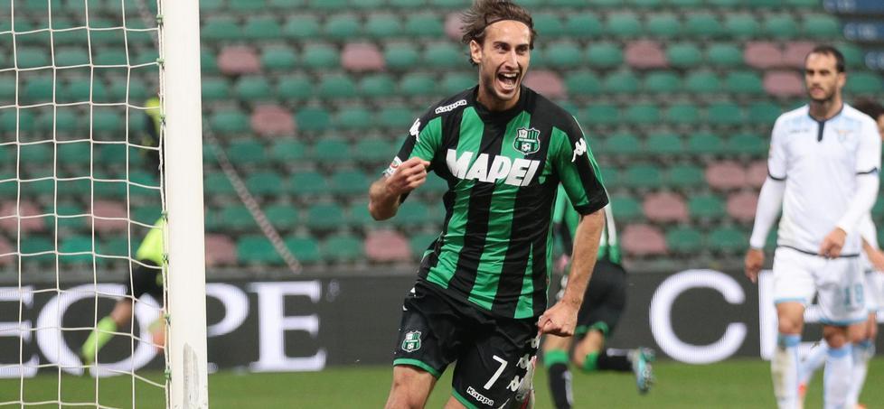 Sassuolo da sogno: batte la Lazio e sale al quarto posto 