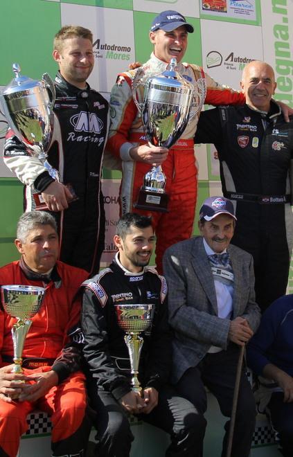 Omar Magliona trionfa nell’Alghero-Scala Piccada
