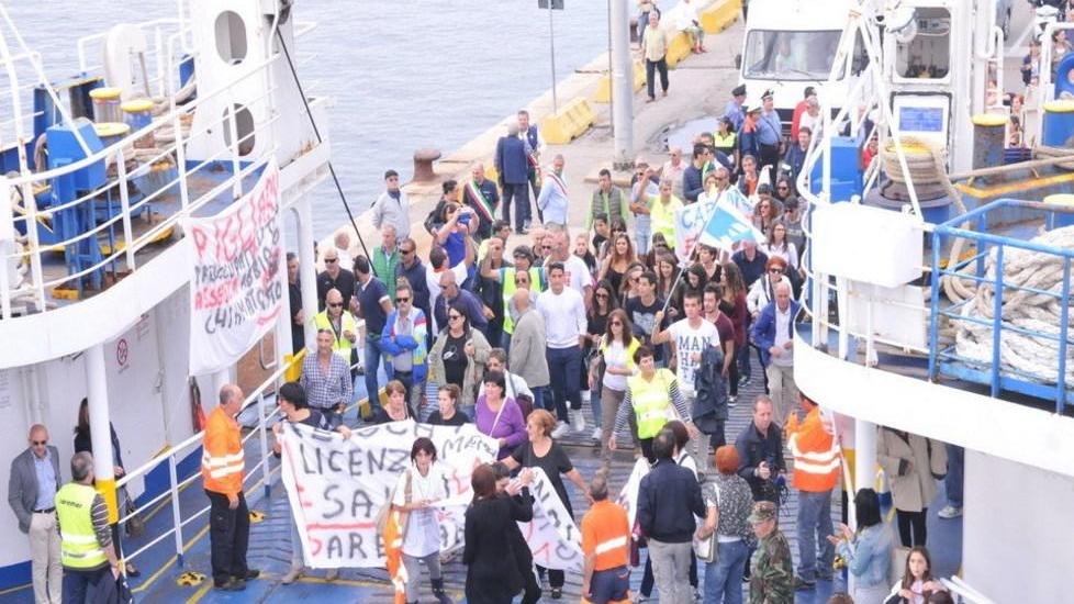 Saremar, i marittimi dicono no allo sciopero