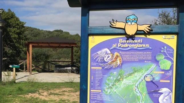 Un Parco chiuso per mancanza di soldi